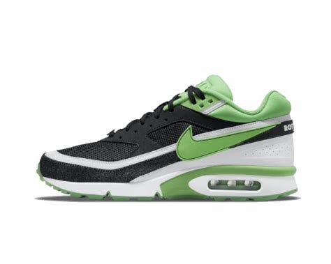 nike air max classic bw grijd wit rood|rotterdam Nike Air Max bw.